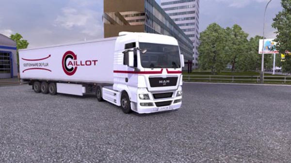 Calliot Transport Combo Pack