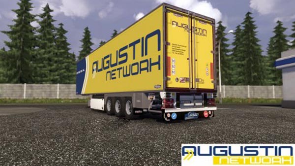 Chereau Augustin Network Trailer Skin 