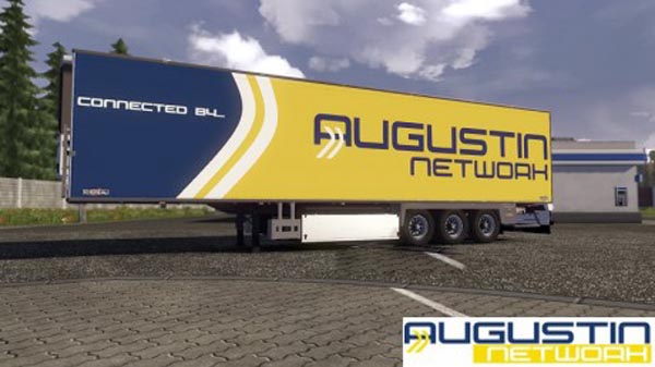 Chereau Augustin Network Trailer Skin 