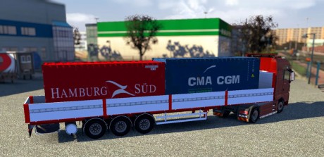 Container Trailer