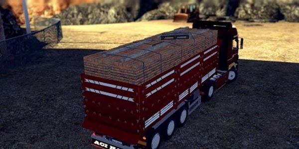 Cool Dump Trailers Pack 