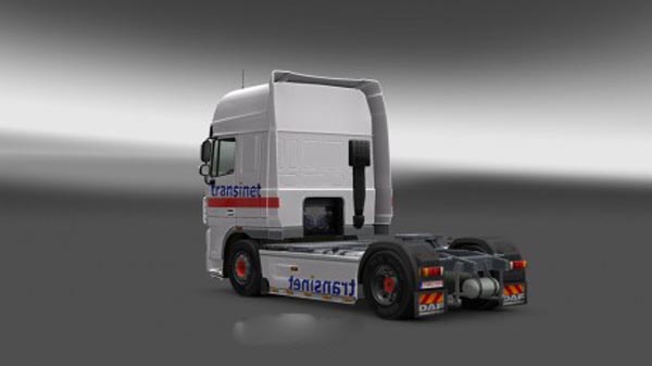 DAF Transinet Skin