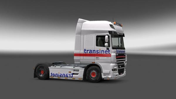 DAF Transinet Skin