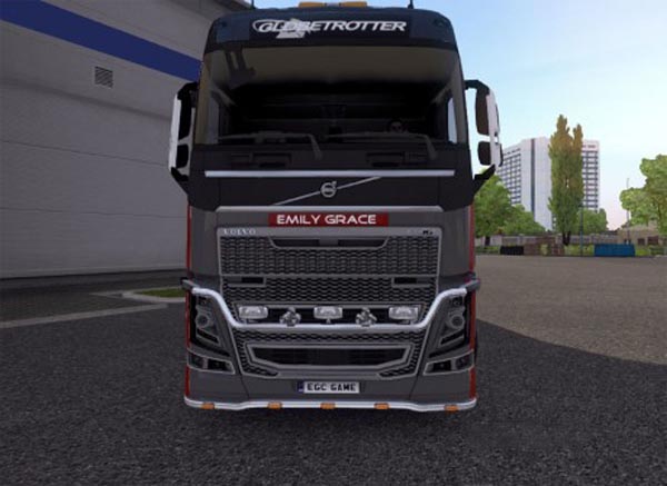 EGC Volvo FH 2012 skin