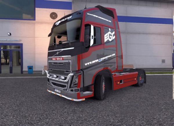 EGC Volvo FH 2012 skin