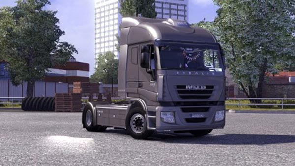 Iveco Stralis reloaded