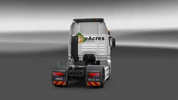 MAN eAcres Skin