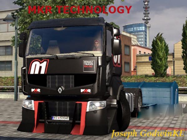 MKR Technology