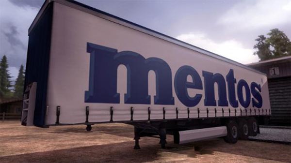 Mentos Trailer mod