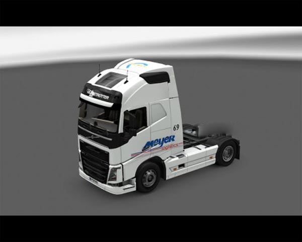 Meyers skin for Volvo FH