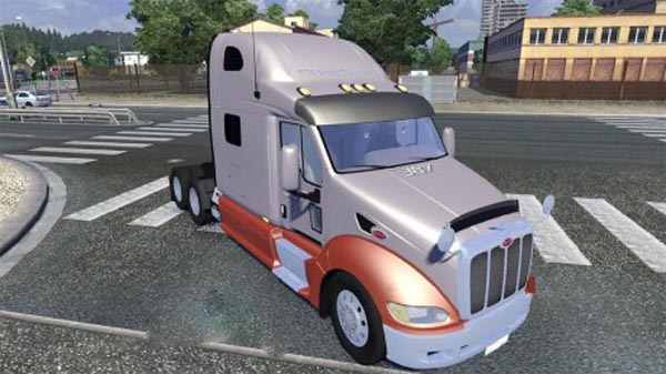 Peterbilt 387