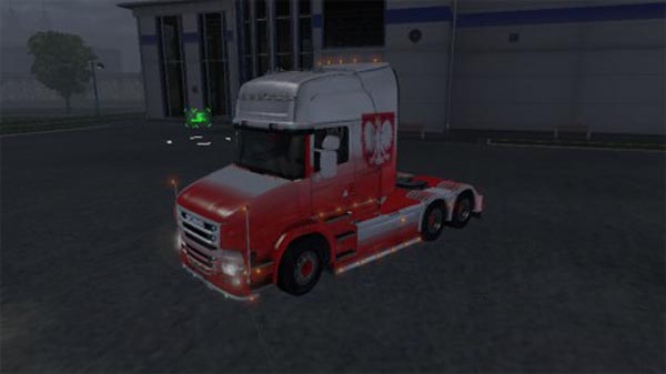 Poland T-Cab