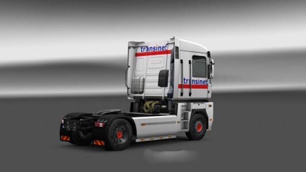 Renault Magnum Transinet Skin 