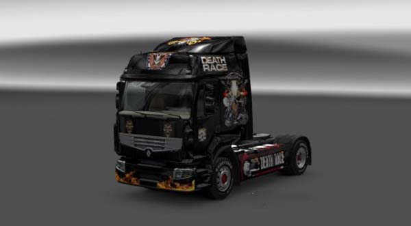 Renault Premium Skin Pack 