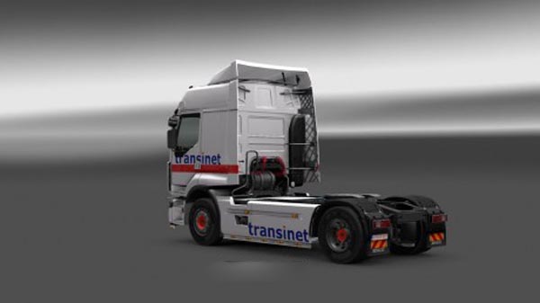 Renault Premium Transinet Skin