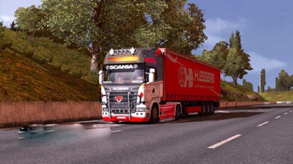 Scania Streamline