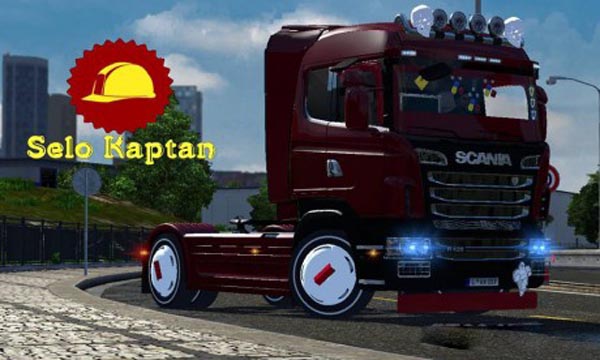 Scania Truck - ETS2planet.com