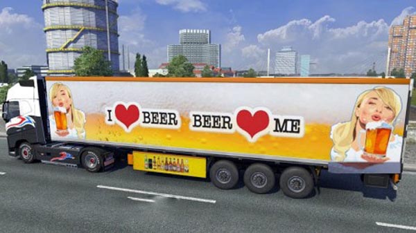 The BEER Trailer