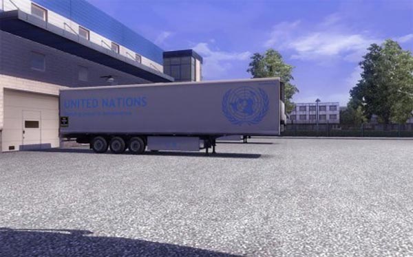 United Nations Trailer 