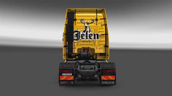 Volvo 2012 Jelen Pivo