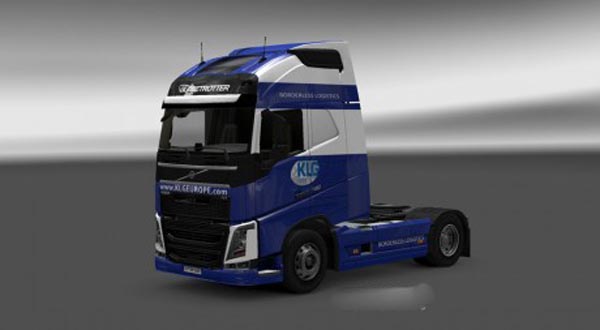 Volvo FH 2012 KLG Skin