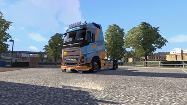 Volvo FH 2012 Skin