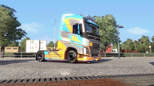 Volvo FH 2012 Skin