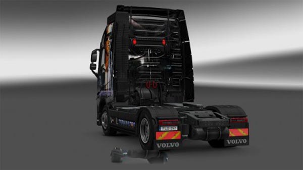 Volvo FH 2012 Terminator 
