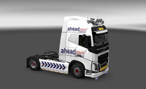 Ahead skin for Volvo FH 