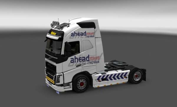 Ahead skin for Volvo FH 