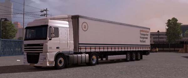 Ambrosius Transport Trailer Skin