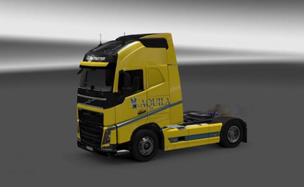 Aquila skin for Volvo FH 