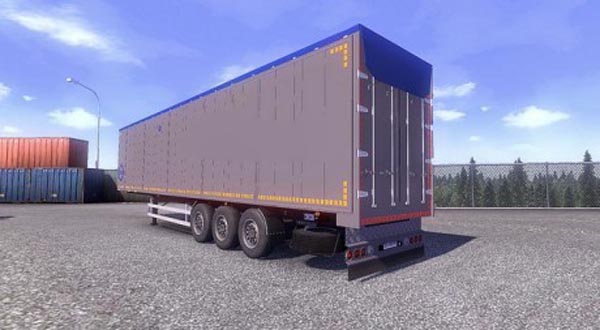 Bodex Trailer