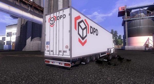 Jumbo Trailer