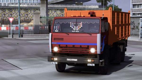 Kamaz 53212