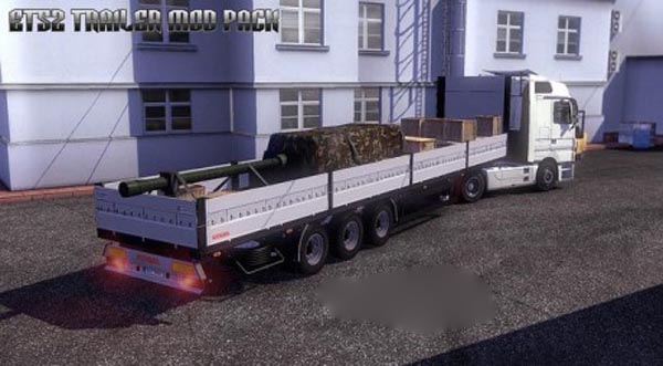 Kogel Trailer 