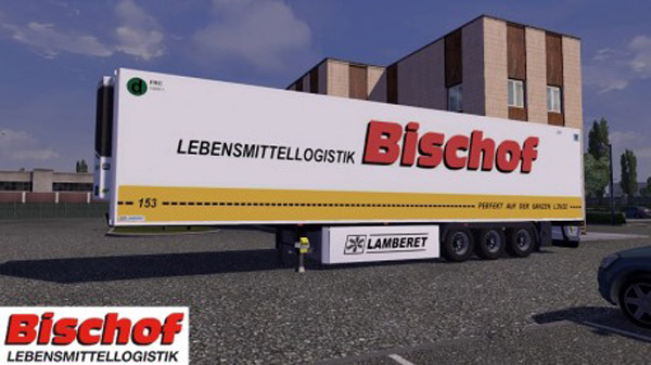 Lamberet Bischof Spedition 