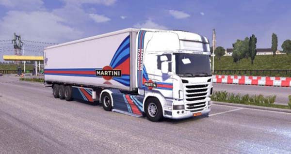 Martini Racing Combo Pack