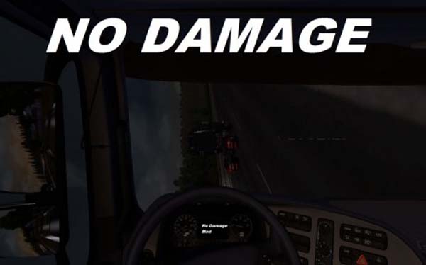 No Damage Mod