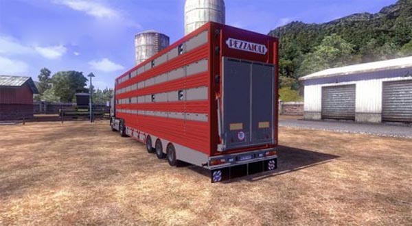 Pezzaioli Trailer