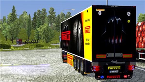 Pirelli Combo Skin Pack for Scania