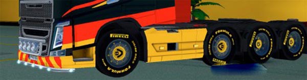 Pirelli Tires