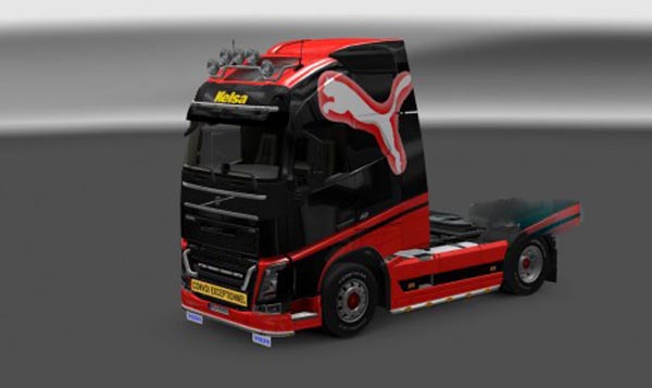 Puma skin for Volvo FH