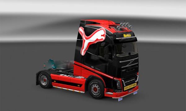 Puma skin for Volvo FH