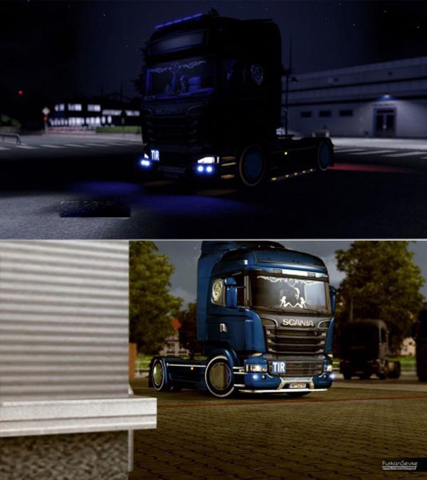 Scania Streamline Edit