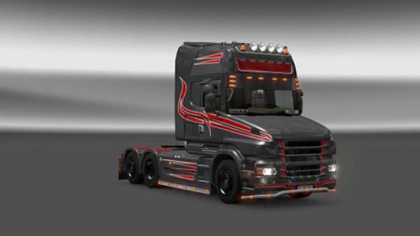 Scania T Skin