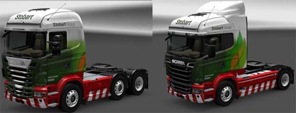 Stobart New BioMass