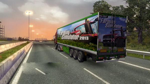 Trailer Farming Simulator