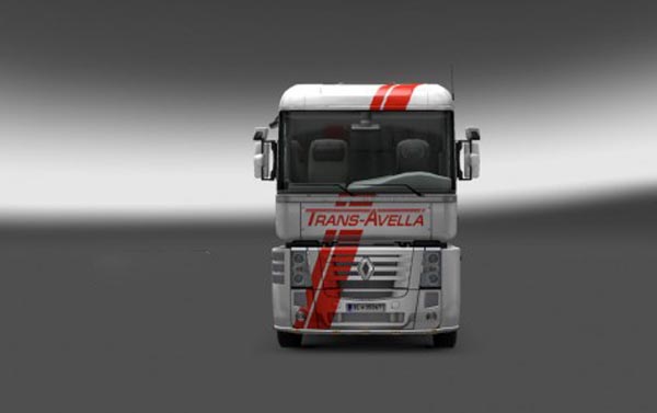 Trans Avella Combo Skin 