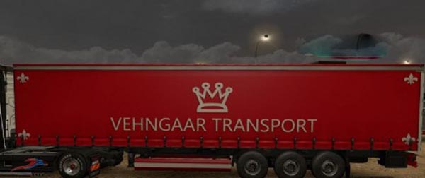 Vehngaar Transport trailer 